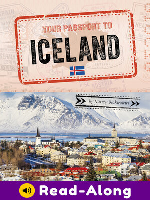 cover image of Your Passport to Iceland